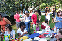 potluck